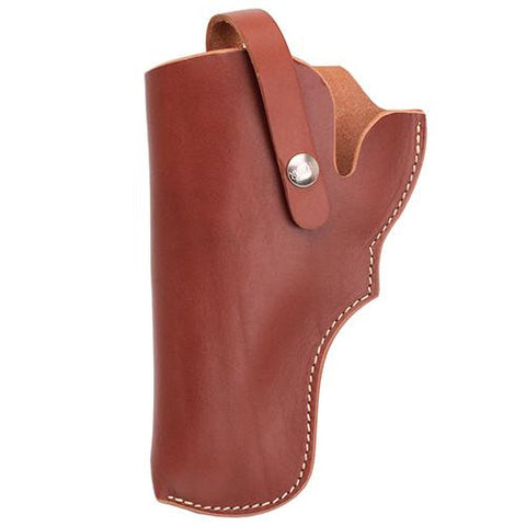 Leather Belt Holster - Smith&Wesson Model 500 4" Left Hand