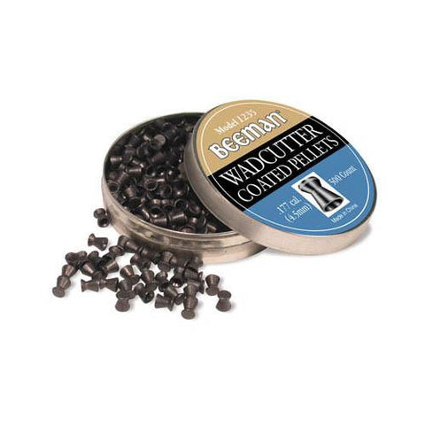 .177 Caliber Pellets - Wadcutter, Per 500