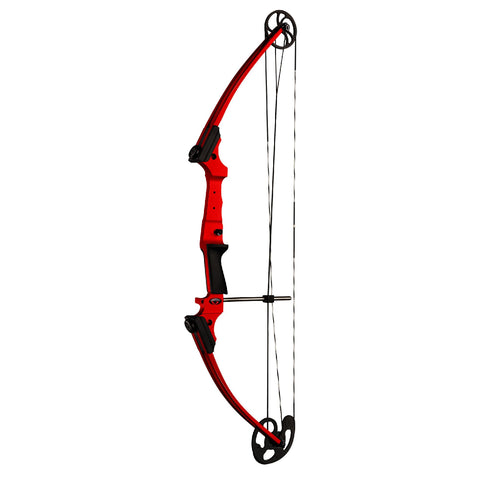 Original Bow - Left Handed, Red