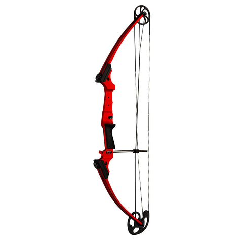 Original Bow with Kit - Right Handed, Red