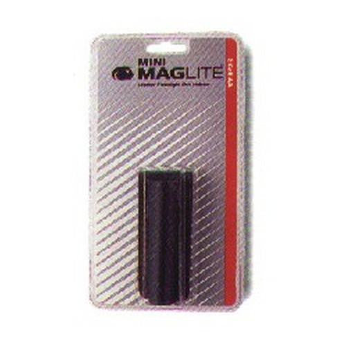 Mini Mag - Accessories, Leather Holster AA (Black)