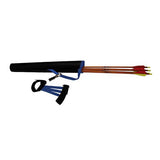 Original Bow with Kit - Left Handed, Blue