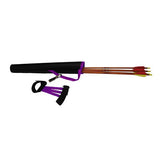 Original Bow with Kit - Right Handed, Purple