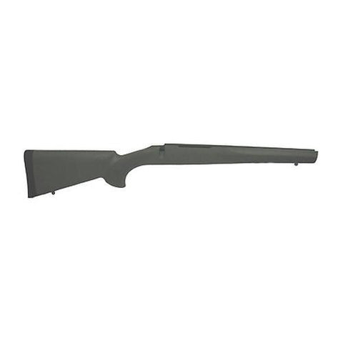 Rubber Overmolded Stock for Howa 1500-Weatherby - Long Action OD Green