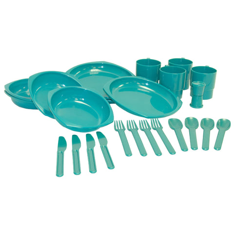 Camper Tableware Set