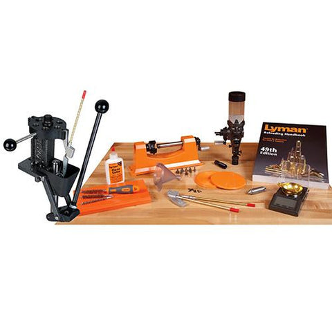 T-Mag Expert Kit w-1000XP Scale