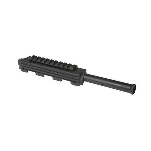 SKS Gas Tube Rail Handguard, Yugo - Black