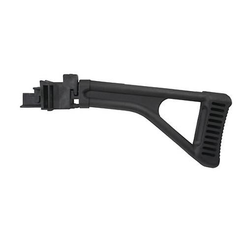 AK Folding Stock - Black