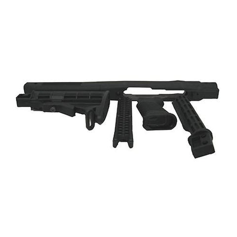 Intrafuse 10-22 Rifle System - Black