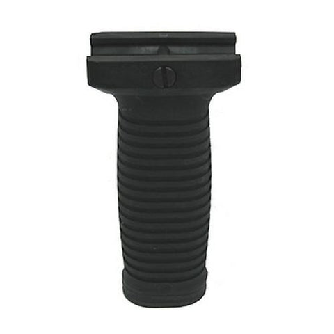 Intrafuse Vertical Grip, Standard - Black