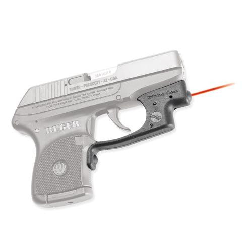 Ruger - LCP Polymer Laserguard, Overmold Front Activation