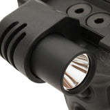 Vertical Foregrip Laser-Light - Red