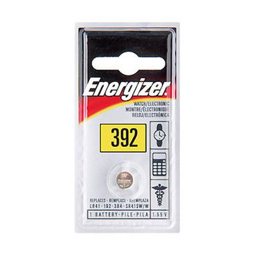 Silver Oxide 1.5 Volt (Per Each), 392