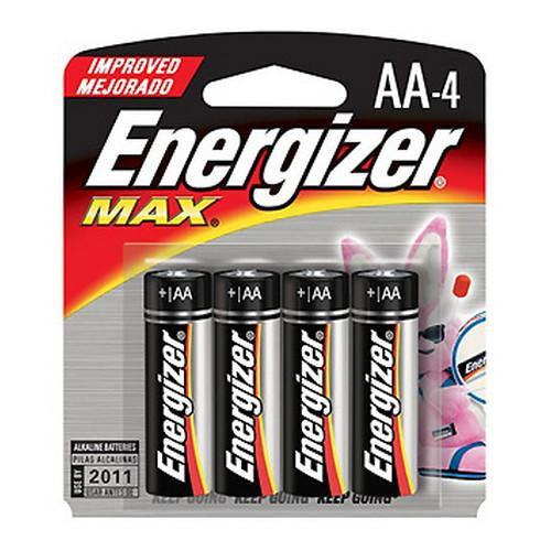 Premium Max Batteries - AA (Per 4)