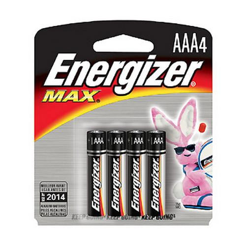 Premium Max Batteries - AAA (Per 4)