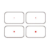 Reflex Sight - 4 Dot