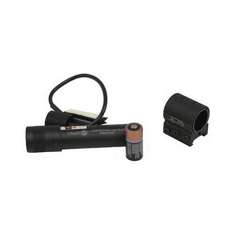 Green Laser 5mW -  w-MT61167 Mount