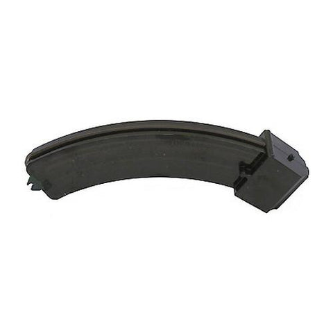 Black 10-22 Magazine - Single Stack, 25 Round