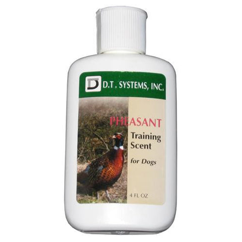 Dog Training Scent - Pheasant 4 oz.