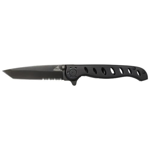 EVO Tool -  Mid -Tanto, Serrated - Clam