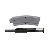 ARC-22 AR Conversion Kit - Stainless Steel, 1-25 Round Magazine