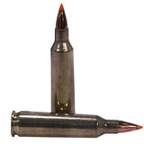 22-250 Remington Ammunition - Trophy Grade, 55 Grains, Ballistic Tip Varmint Spitzer, Pwe 20