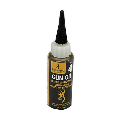 Step 4 Gun Oil - 2oz