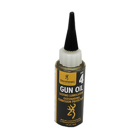 Step 4 Gun Oil - 2oz