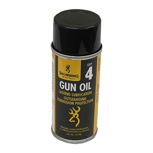 Step 4 Gun Oil - 6oz Aerosol