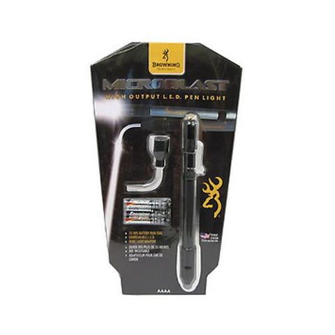 Microblast Light - Pen Light w-Adaptor