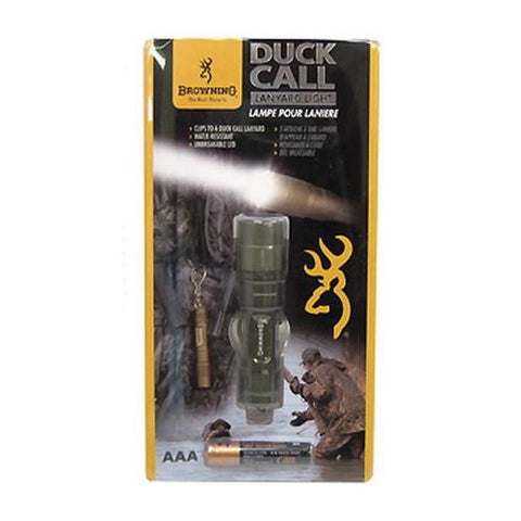 Duck Call Lanyard Light