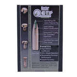 30 Caliber Bullets - E-Tip, 168 Grains, Spitzer Boat Tail Lead Free, Per 50