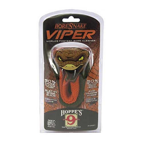 Viper Boresnake - Pistol-Revolver, Calibers:  .357, 380, .38