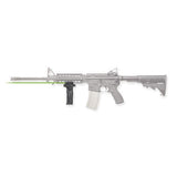 Vertical Foregrip Laser-Light - Green