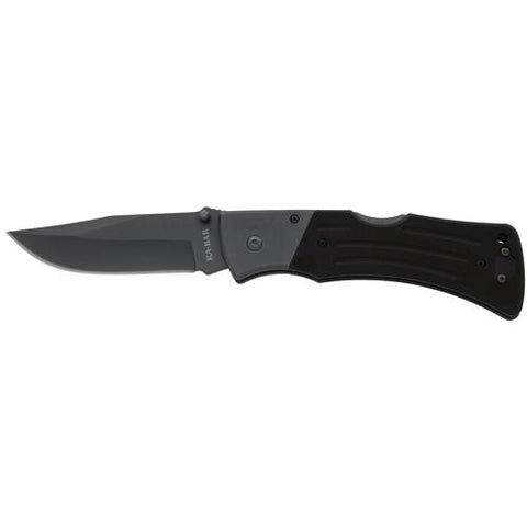 G10 Mule Folder - Clip Blade, Straight Edge (Box)