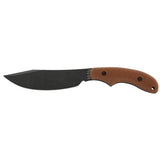 Johnson Adventure Knife - Pot Belly, Polyester Sheath