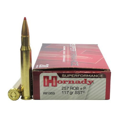 257 Roberts + P Superformance - 117 Grain, SST,  Per 20