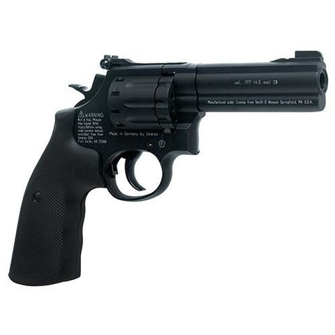 S&W 586 - .177 Caliber - 4" Barrel