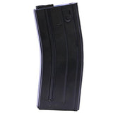 Elite Force Airsoft Magazine for M4 - M16 - Hi-Capacity, 300 Round, Steel - Black