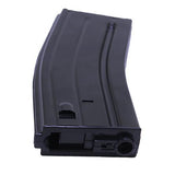 Elite Force Airsoft Magazine for M4 - M16 - Hi-Capacity, 300 Round, Steel - Black