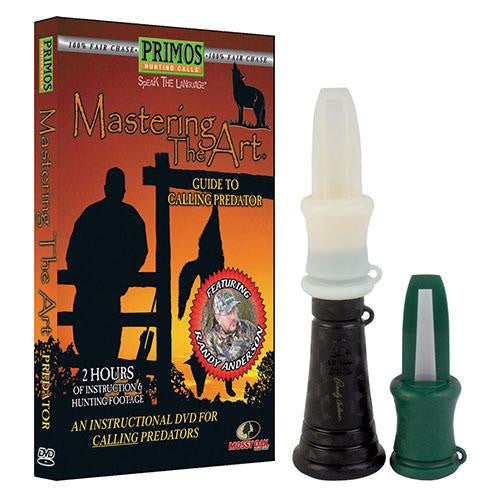 Predator Call - Mastering The Art Predator Pak