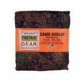 Camo Burlap MONBU  12ft x 54in