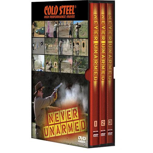 Training DVD - Never Unarmed DVD