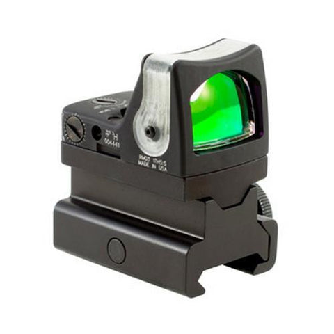 RMR Sight - 7 Minutes Of Angle Dual Illuminated RM34 Picatinny Mount