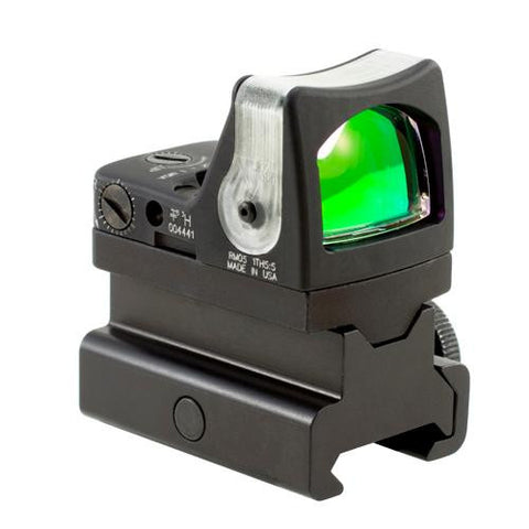 RMR Sight - 9 Minutes Of Angle Dual Illumination RM34 Picatinny Mount