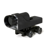 Reflex 4.5 MOA w-Flattop Adapter