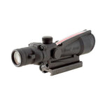 ACOG - 3.5x35 Illuminated Red Chevron 223 Reticle w- TA51