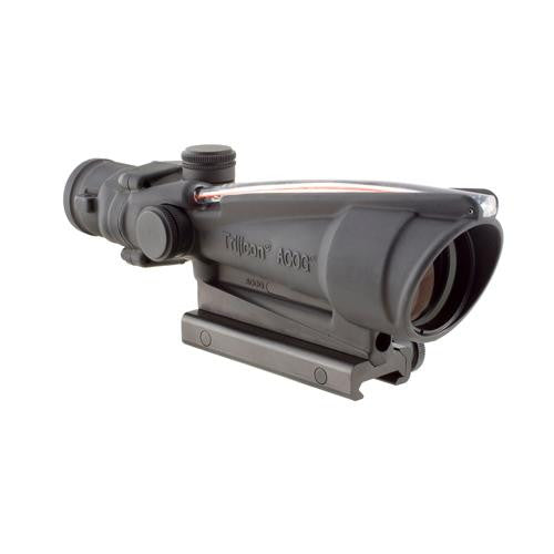 ACOG - 3.5x35 Illuminated Red Chevron 223 Reticle w- TA51