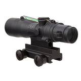 ACOG 3x30mm - Illuminated Green Chevron .223 w-TA60