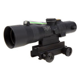 ACOG 3x30mm - Illuminated Green Chevron .223 w-TA60